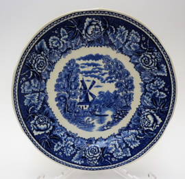 Arabia Landscape Blue salad plate 20 cm