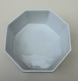 Italian faience cookie jar