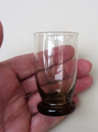 Kristalunie WJ Rozendaal fumi liqueur decanter with glasses Brandy