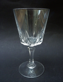 Cristal d'Arques Durand Versailles loodkristallen wijnglas