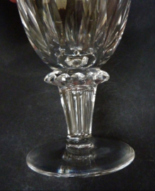 Dutch Kristalunie WJ Rozendaal glass service Splendid