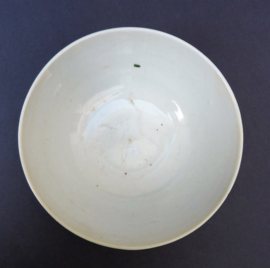Vintage Chinese Ji Gong Wan Rooster bowl