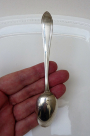 Vliess silver plated coffee spoons