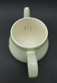 Vintage Pickwick teapot peppermint green