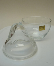 Luminarc glazen Peer dekselpot