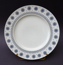 Rosenthal Ice Blossom by Tapio Wirkkala breakfast plate