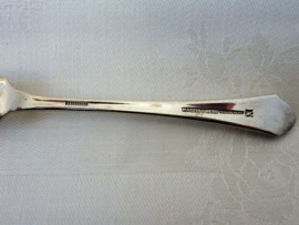 Mappin and Webb Pembury silver plated butter knife