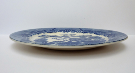 Flair Japan Blue Willow dinerbord