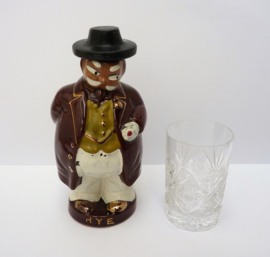 Japanese Rye Dandy whiskey bottle