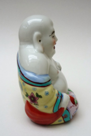 Chinese porcelain Budai Heshang sculpture