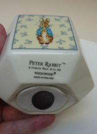 Wedgwood Peter Rabbit porseleinen spaarpot