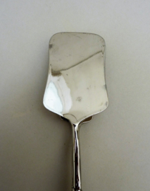 EP Zinc pastry tongs
