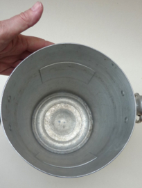 Charles Heidsieck aluminium champagne bucket