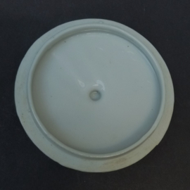 Japanse Art Deco lusterware porseleinen koekjespot