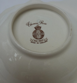 James Kent Old Foley Chinese Rose duo schaaltjes