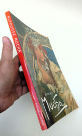 Alphonse Mucha Celebrating the Creation of the Mucha Museum Prague
