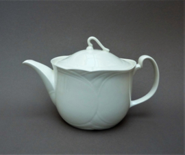 Royal Doulton Profile white bone china teapot