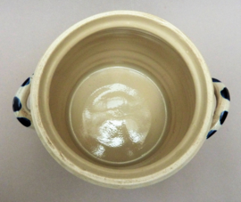 Gres de Alsace salt glazed stoneware confit crock