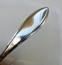 Keltum P8 Puntfilet verzilverde sauslepel