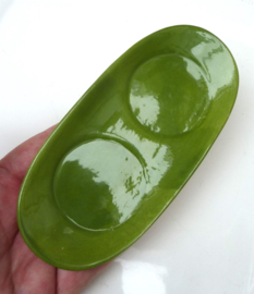 Keramisch pompoen peper en zout setje