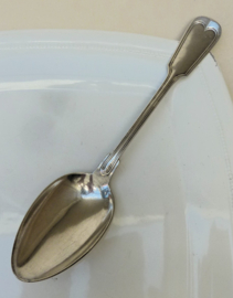 WMF Geislingen Hartfilet Augsburger Faden verzilverde dinerlepel