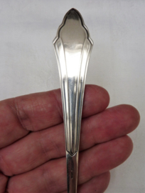 WMF Facher silver plated cold meat fork