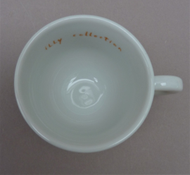 Illy Collection 1998 Los Ninos Cambieremos El Mundo espresso kop met schotel nr 14125