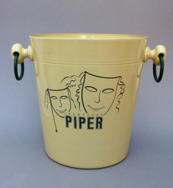 Piper Heidsieck limited edition Argit France champagne bucket