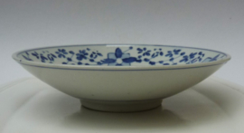 Chinese Blue White porcelain bowl 19th century