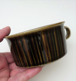 Arabia Kosmos tea cup with saucer