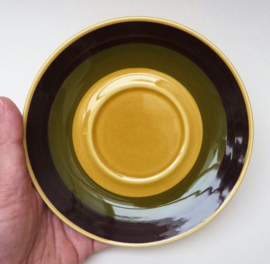 Stavangerflint Honey soup bowl with dish