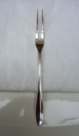 WMF Pearl verzilverde koudvlees vork