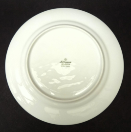 Seltmann Weiden Annabell pink rose dinner plates