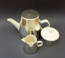 Melitta Mid Century theeset met thermos cover