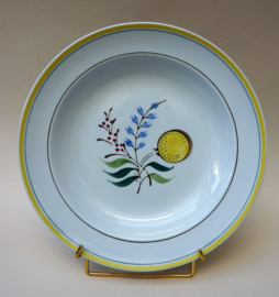 Arabia Windflower deep plate 24 cm