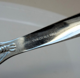 Grasoli Solingen kreeftvork