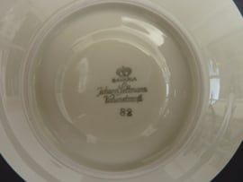 Johannes Seltmann Mid Century coffee cup with saucer set