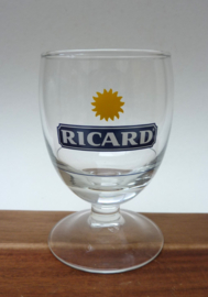 Ricard ballon glas