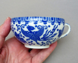 Noritake Nippon Phoenix ware tea cup