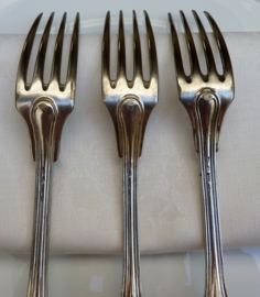 Franche and Frenais Chinon table forks