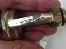 Swiss Mid Century Ball Bearing corkscrew