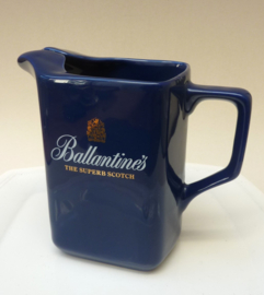 Ballantines The Superb Scotch pitcher