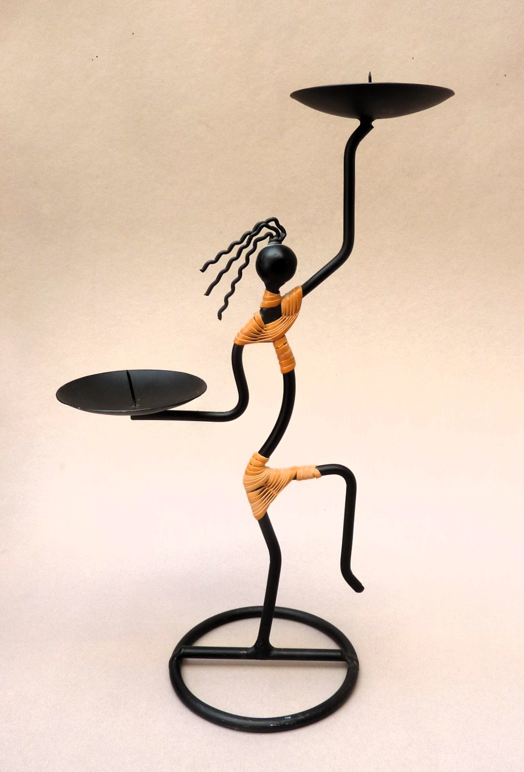 Laurids Lonborg Deens design kandelaar 1970