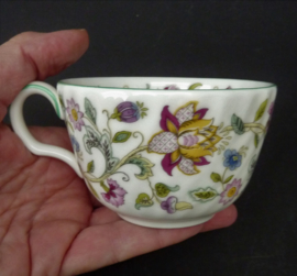 Minton Haddon Hall Green tea cup without saucer