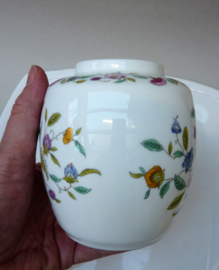 Minton Haddon Hall gemberpot vaasje