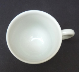 Illy logo espresso kop en schotel James Rosenquist 1999