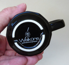SPM Walkure blackand gold  bistroware porcelain espresso cup
