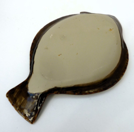 Japanse pottery Vis sushi schalen