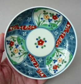 Juzan Gama Japan porcelain plates set