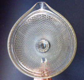Ivima Vista Alegre persglazen waterkan Bicos Diamond Point
